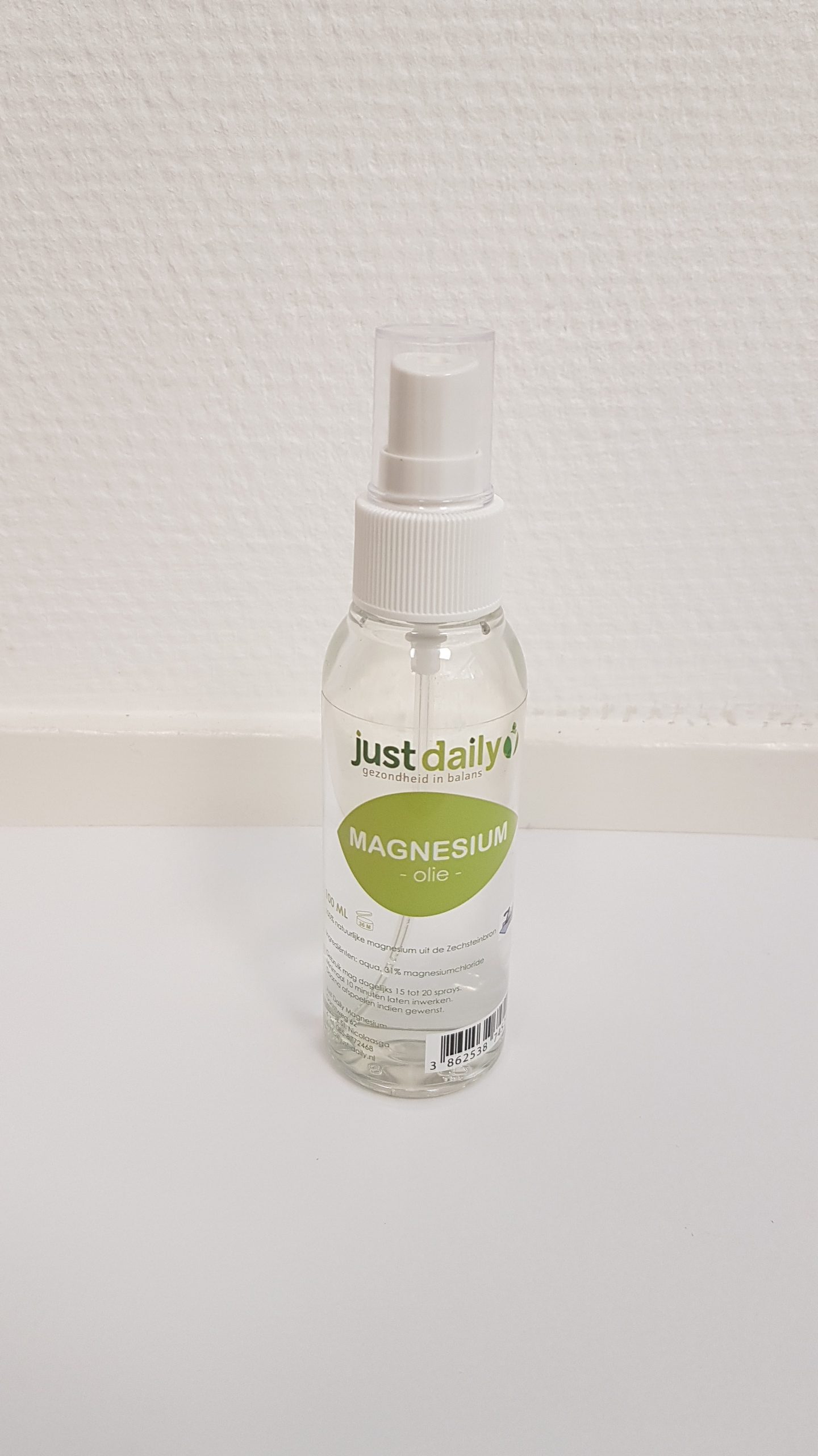 Magnesium Olie 100 ml (Spray) - Afbeelding 2