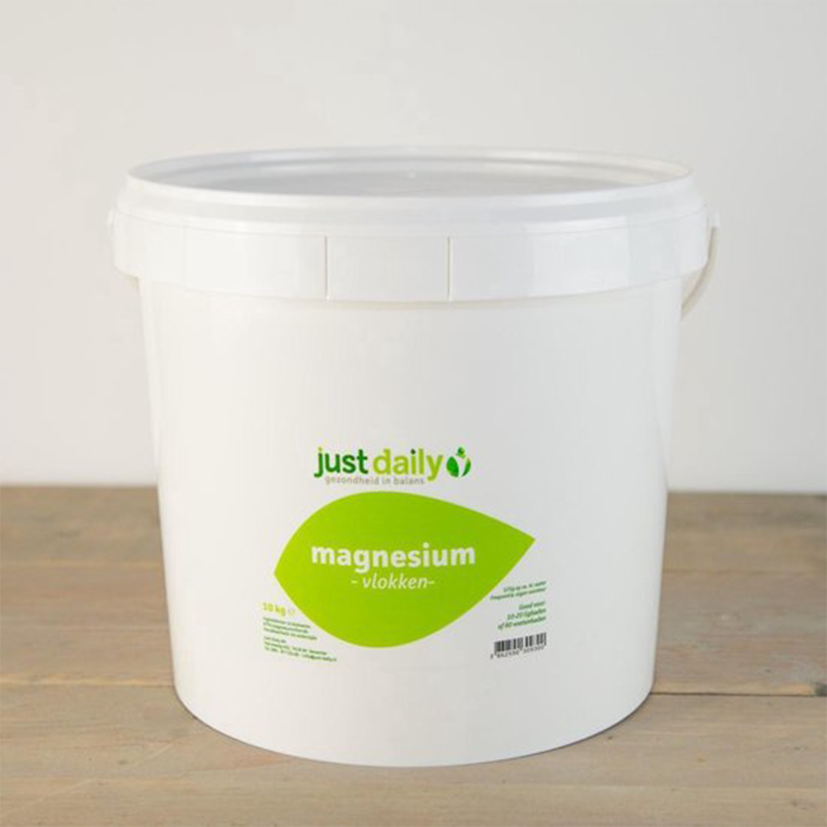 Magnesium Vlokken 10 kg