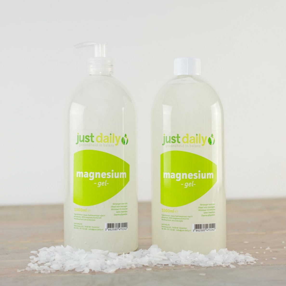 Magnesium Massage Gel 1000 ml
