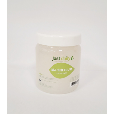 Magnesium Scrubgel 500 ml