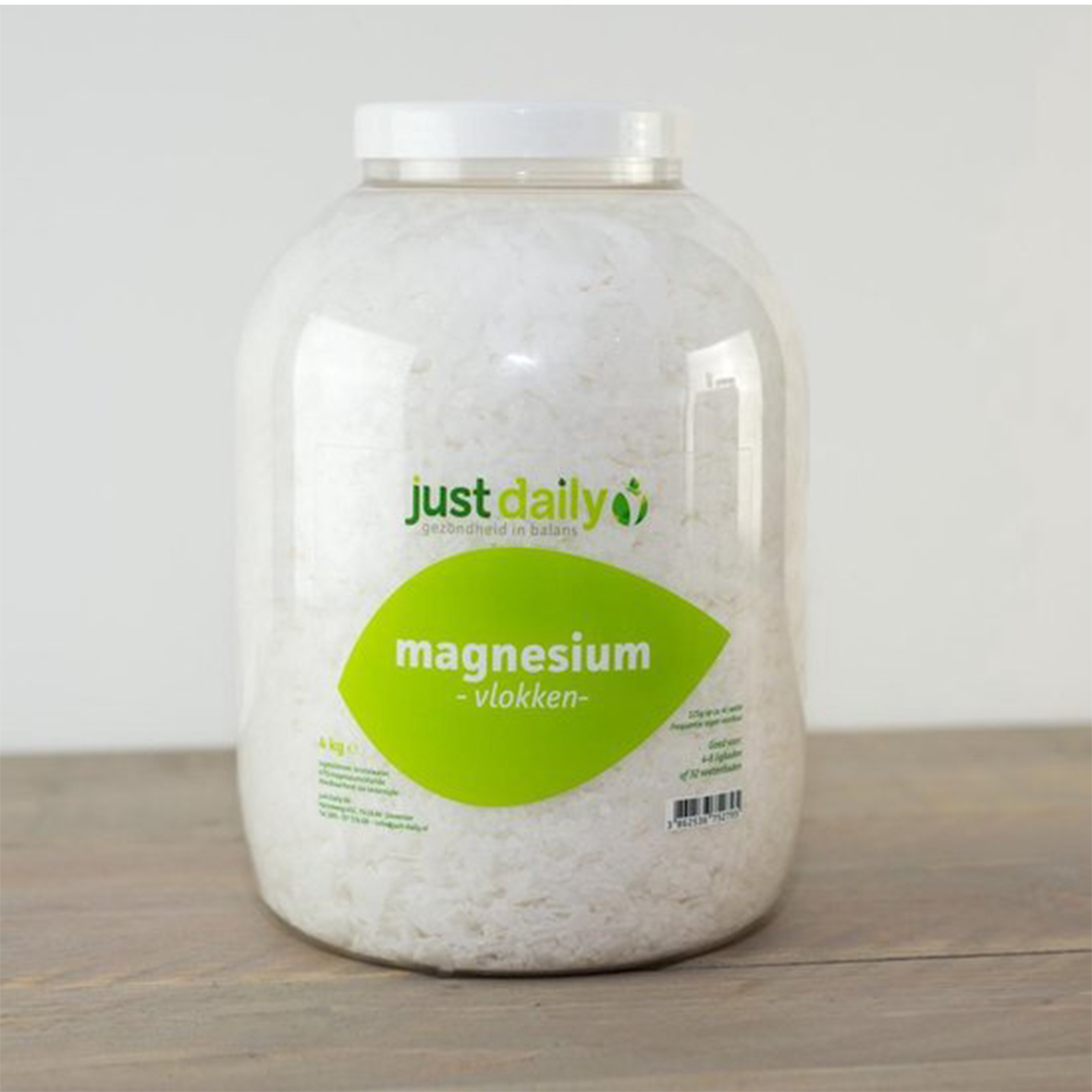 Magnesium Vlokken 2 kg