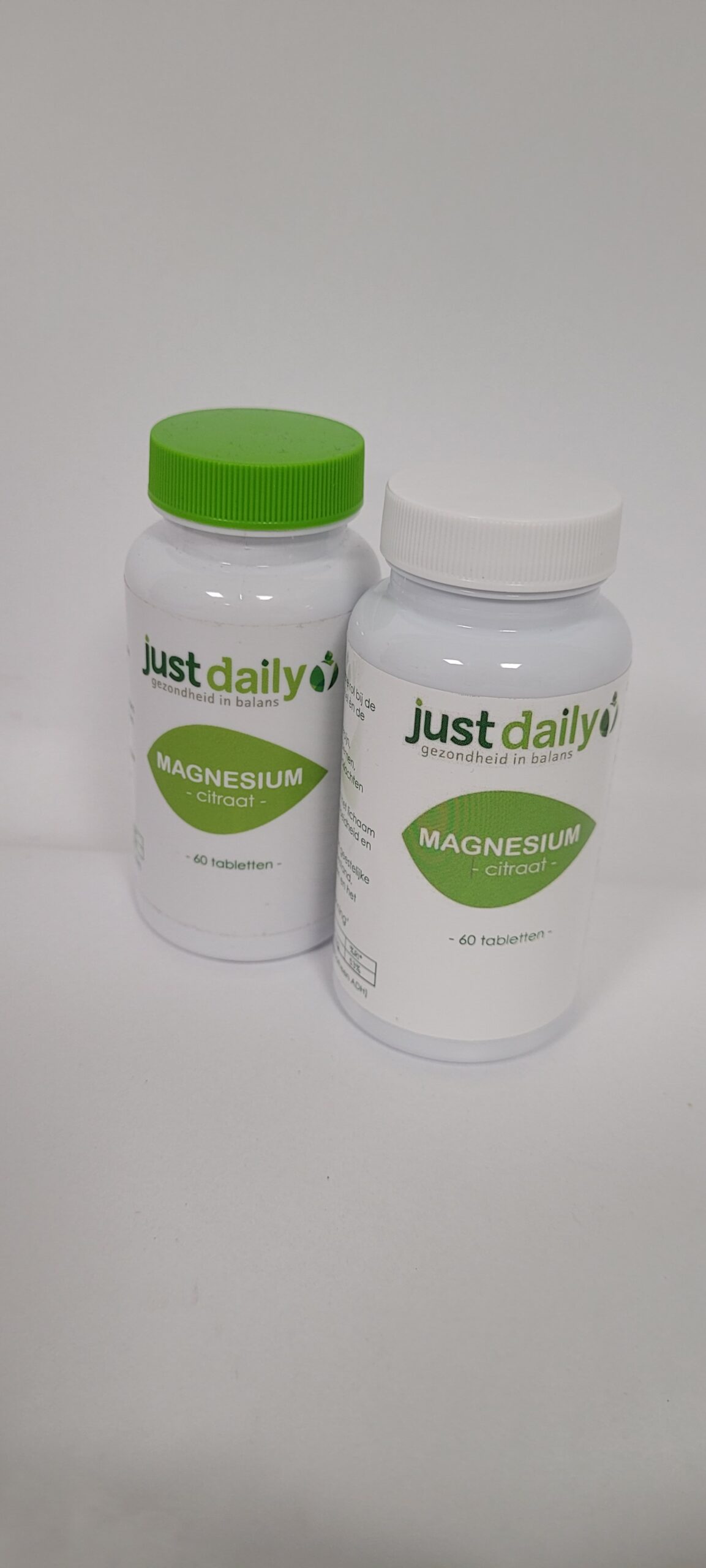 Magnesium Citraat 60 tabletten - Afbeelding 5